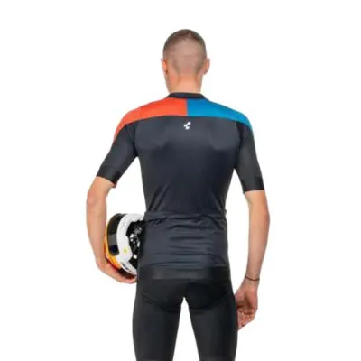 Fahrradtrikots kurzarm Cube Road/XC Teamline (Bild 16)