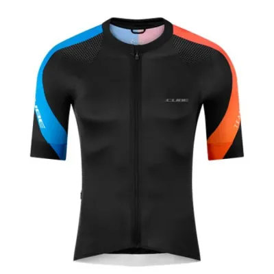 Fahrradtrikots kurzarm Cube Road/XC Teamline (Bild 17)