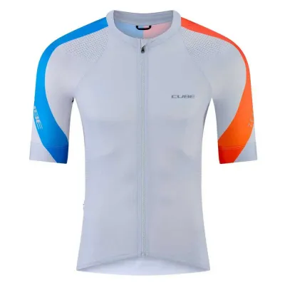 Fahrradtrikots kurzarm Cube Road/XC Teamline (Bild 3)