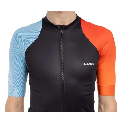 Fahrradtrikots kurzarm Cube Road/XC Teamline (Bild 5)