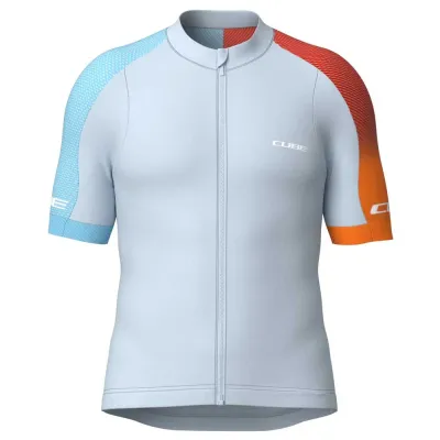 Fahrradtrikots kurzarm Cube Road/XC Teamline (Bild 7)