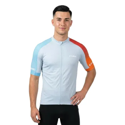 Fahrradtrikots kurzarm Cube Road/XC Teamline (Bild 8)