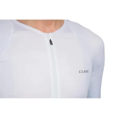 Fahrradtrikots langarm Cube Road/XC UV-Protection (Bild 5)