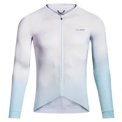 Fahrradtrikots langarm Cube Road/XC UV-Protection (Bild 9)