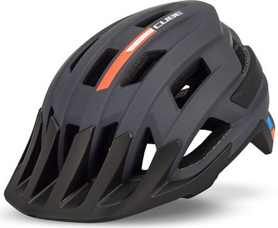 MTB-Helm Cube ROOK X Actionteam 2024 (Bild 1)