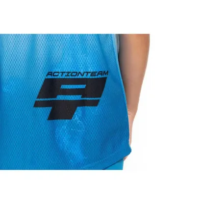 Fahrradtrikots kurzarm Cube Rookie X Actionteam (Bild 6)