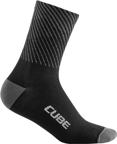 Fahrradsocken Cube Socken High Cut Be Warm 2025 (Bild 1)