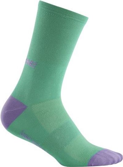 Fahrradsocken Cube Socken High Cut Blackline 2024 (Bild 1)