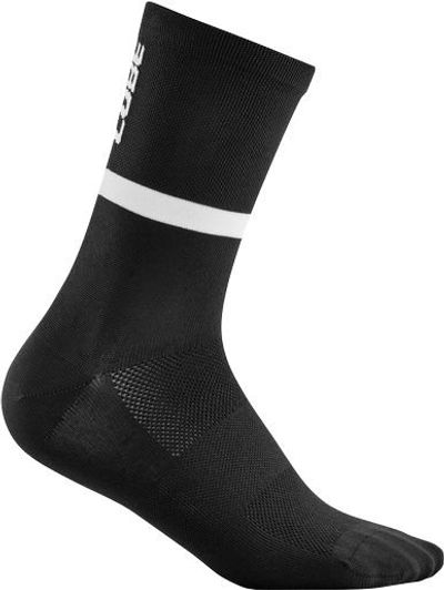 Fahrradsocken Cube Socken High Cut Blackline 2024 (Bild 2)