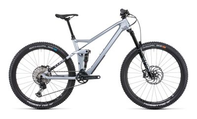 Enduro Bike Cube Stereo 140 HPC SL 2022 | 27,5 Zoll | Diamant (Bild 1)