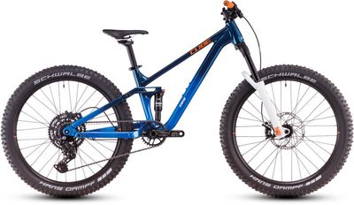 Kinderfahrrad 24 Zoll Cube Stereo 240 ONE 2025 | 24 Zoll | Diamant (Bild 1)
