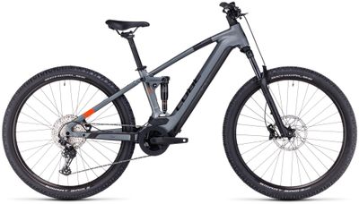 E-Allmountain MTB Cube Stereo Hybrid 120 Pro 625 2023 (Bild 1)