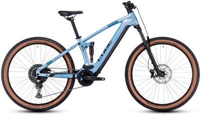 E-Allmountain MTB Cube Stereo Hybrid 120 Pro 625 2023 (Bild 3)