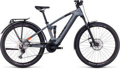 E-Allmountain MTB Cube Stereo Hybrid 120 Pro 750 Allroad 2024 | 750 Wh | 27,5 Zoll | Diamant (Bild 1)