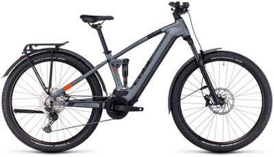 E-Cross Country Bike Cube Stereo Hybrid 120 Pro Allroad 625 2023 (Bild 1)