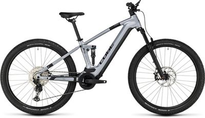 E-Allmountain MTB Cube Stereo Hybrid 120 Race 750 2024 | 750 Wh | 29 Zoll | Diamant (Bild 1)