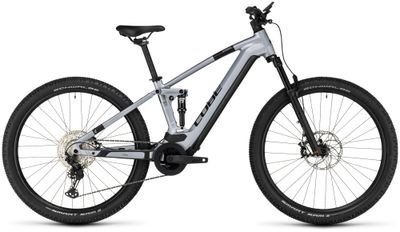 Enduro E Bike Cube Stereo Hybrid 120 Race 750 2023 (Bild 2)