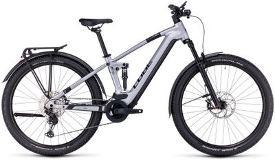 E-Cross Country Bike Cube Stereo Hybrid 120 Race Allroad 625 2023 (Bild 1)