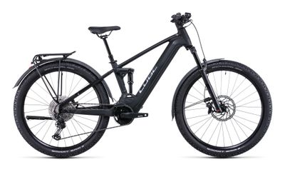 E-Crossbike Cube Stereo Hybrid 120 SL Allroad 750 2022 | 750 Wh | 29 Zoll | Diamant (Bild 1)