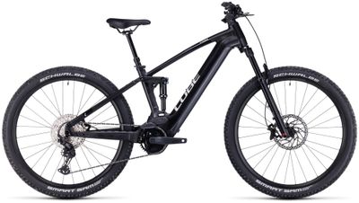 E-Allmountain MTB Cube Stereo Hybrid 120 SLX 750 2023 (Bild 1)