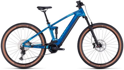 E-Allmountain MTB Cube Stereo Hybrid 120 SLX 750 2023 (Bild 2)
