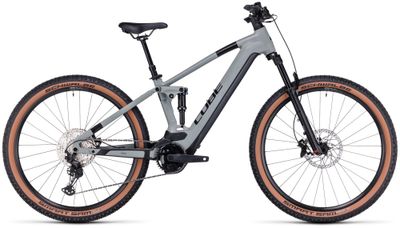 E-Allmountain MTB Cube Stereo Hybrid 120 SLX 750 2023 (Bild 2)