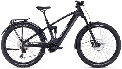 E-Allmountain MTB Cube Stereo Hybrid 120 SLX Allroad 750 2023 (Bild 1)