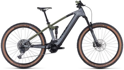 E-Allmountain MTB Cube Stereo Hybrid 120 TM 750 2023 (Bild 1)