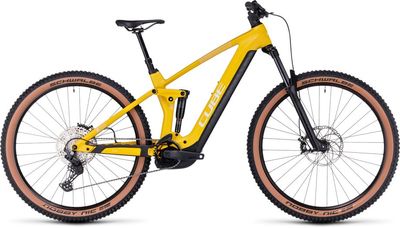 E-Allmountain MTB Cube Stereo Hybrid 140 HPC Pro 625 2024 | 625 Wh | 27,5 Zoll | Diamant (Bild 3)