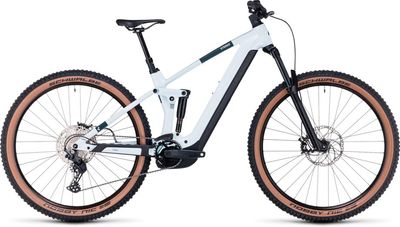 E-Allmountain MTB Cube Stereo Hybrid 140 HPC Pro 625 2024 | 625 Wh | 27,5 Zoll | Diamant (Bild 2)