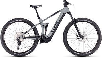 E-Allmountain MTB Cube Stereo Hybrid 140 HPC Pro 750 2024 | 750 Wh | 27,5 Zoll | Diamant (Bild 1)