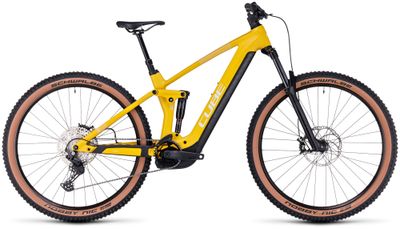 E-Allmountain MTB Cube Stereo Hybrid 140 HPC Pro 750 2023 (Bild 3)
