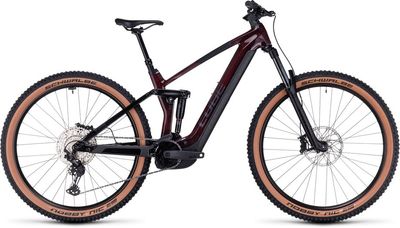E-Allmountain MTB Cube Stereo Hybrid 140 HPC Race 750 2024 | 750 Wh | 27,5 Zoll | Diamant (Bild 2)