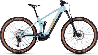 E-Allmountain MTB Cube Stereo Hybrid 140 HPC Race 750 2024 | 750 Wh | 27,5 Zoll | Diamant (Bild 3)