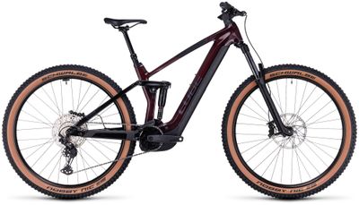 E-Allmountain MTB Cube Stereo Hybrid 140 HPC Race 750 2023 (Bild 2)