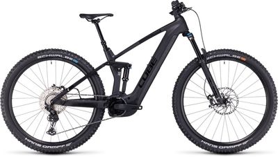 E-Allmountain MTB Cube Stereo Hybrid 140 HPC SLX 750 2024 | 750 Wh | 27,5 Zoll | Diamant (Bild 1)