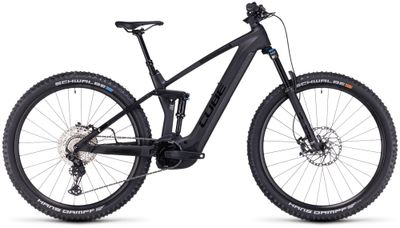 E-Allmountain MTB Cube Stereo Hybrid 140 HPC SLX 750 2023 (Bild 1)