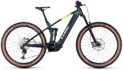 E-Allmountain MTB Cube Stereo Hybrid 140 HPC SLX 750 2023 (Bild 2)