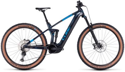 E-Allmountain MTB Cube Stereo Hybrid 140 HPC SLX 750 2023 (Bild 3)