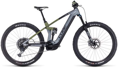 E-Allmountain MTB Cube Stereo Hybrid 140 HPC TM 750 2023 (Bild 1)