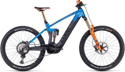 Enduro E-Bike Cube Stereo Hybrid 160 HPC 2023 | 750 Wh | 27,5 Zoll | Diamant | S - 41 cm | actionteam (Bild 1)