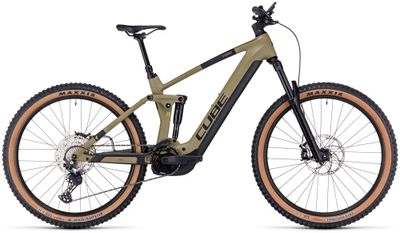 Enduro E-Bike Cube Stereo Hybrid 160 HPC Race 750 2023 | 750 Wh | 27,5 Zoll | Diamant (Bild 2)