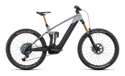 Enduro E-Bike Cube Stereo Hybrid 160 HPC SLT 750 2022 | 750 Wh | 27,5 Zoll | Diamant (Bild 1)