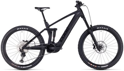 Enduro E Bike Cube Stereo Hybrid 160 HPC SLX 750 27.5 carbon 2023 | 750 Wh | 27,5 Zoll | Diamant (Bild 1)