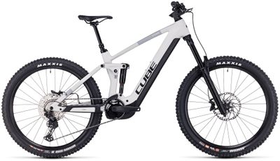 Enduro E-Bike Cube Stereo Hybrid 160 HPC SLX 750 2023 | 750 Wh | 27,5 Zoll | Diamant (Bild 1)