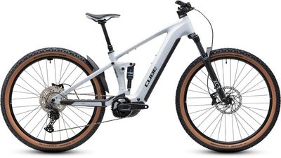 E-Cross Country Bike Cube Stereo Hybrid ONE22 Pro 2026 | 800 Wh | 27,5 Zoll | Diamant | S | foggrey´n´sparklerose (Bild 8)