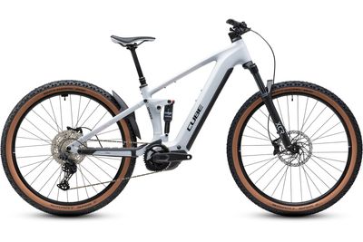 E-Cross Country Bike Cube Stereo Hybrid ONE22 Pro 2026 | 800 Wh | 27,5 Zoll | Diamant | S | foggrey´n´sparklerose (Bild 9)
