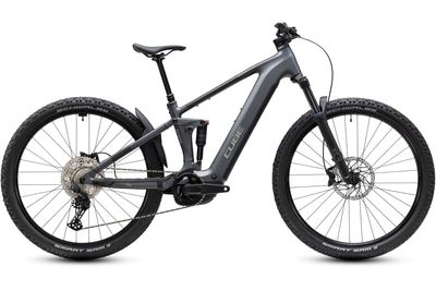 E-Cross Country Bike Cube Stereo Hybrid ONE22 Pro 2026 | 800 Wh | 29 Zoll | Diamant | M | slabgrey´n´chrome (Bild 2)