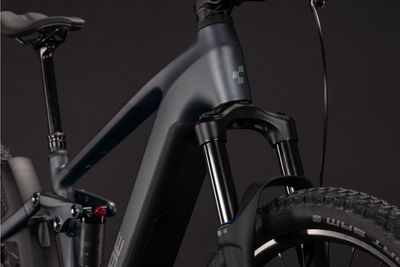 E-Cross Country Bike Cube Stereo Hybrid ONE22 Pro 2026 | 800 Wh | 29 Zoll | Diamant | M | slabgrey´n´chrome (Bild 3)