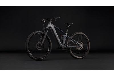 E-Cross Country Bike Cube Stereo Hybrid ONE22 Pro 2026 | 800 Wh | 29 Zoll | Diamant | M | slabgrey´n´chrome (Bild 8)